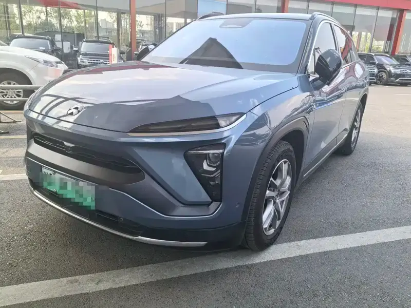 NIO ES6, 2022 — фото 1
