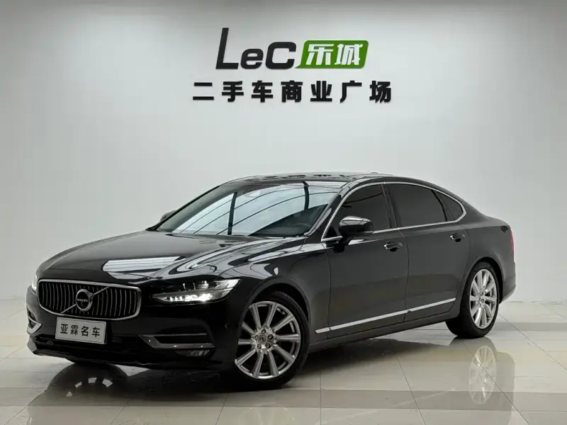 Volvo S90, 2017
