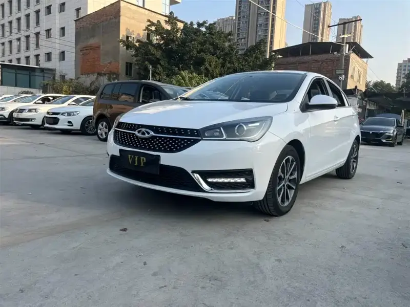 Chery Arrizo 5, 2022