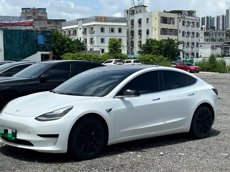 Tesla Model 3, 2021