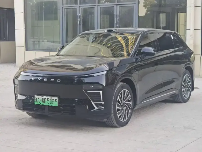 Exeed Xingjiyuan ET, 2024