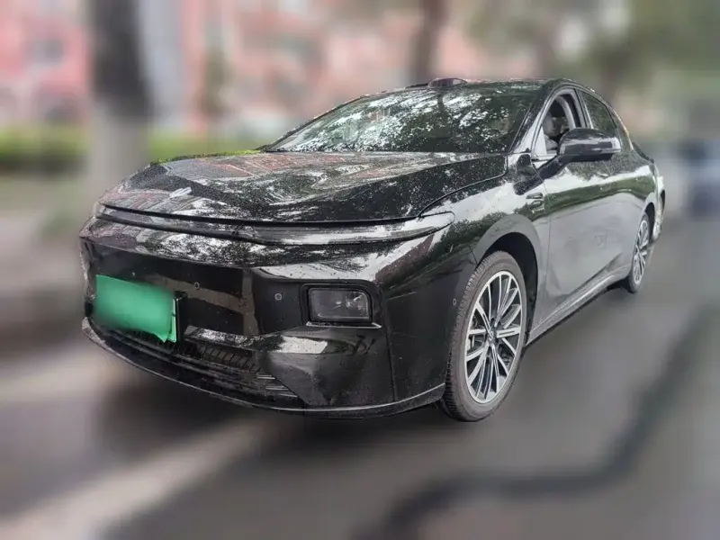 Leapmotor B01, 2025