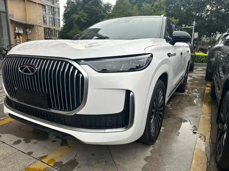 Chery Tiggo 9, 2024