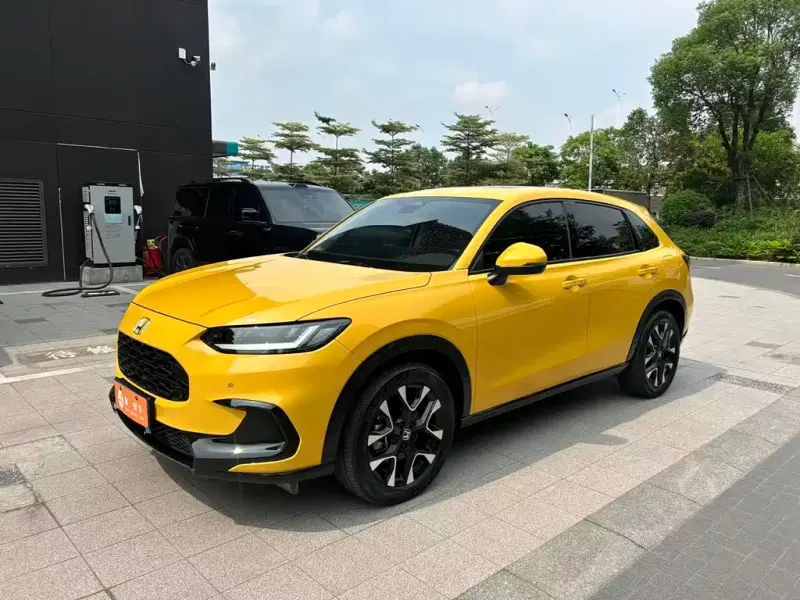 Honda ZR-V, 2022