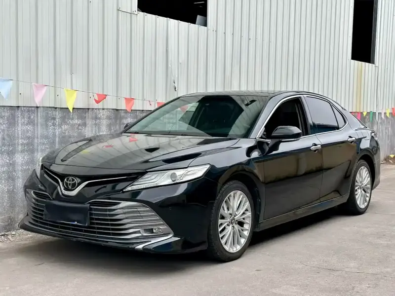 Toyota Camry, 2019