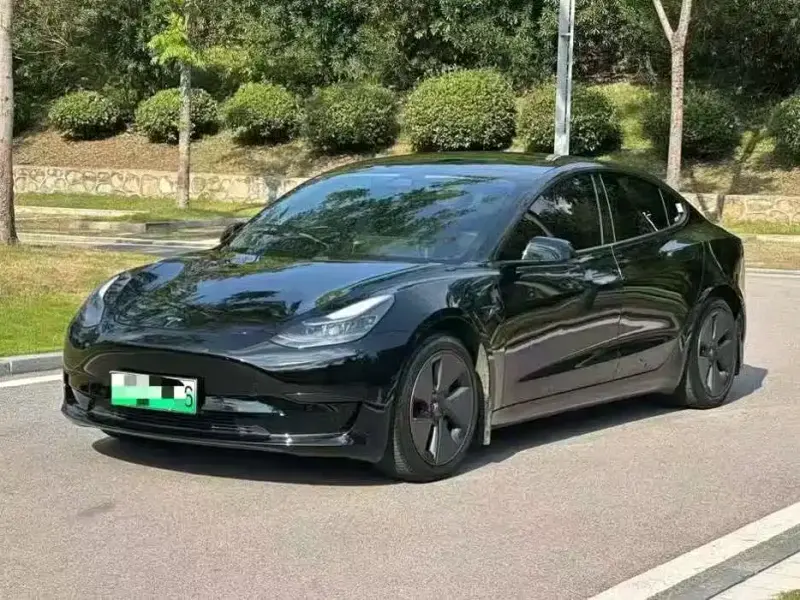 Tesla Model 3, 2021