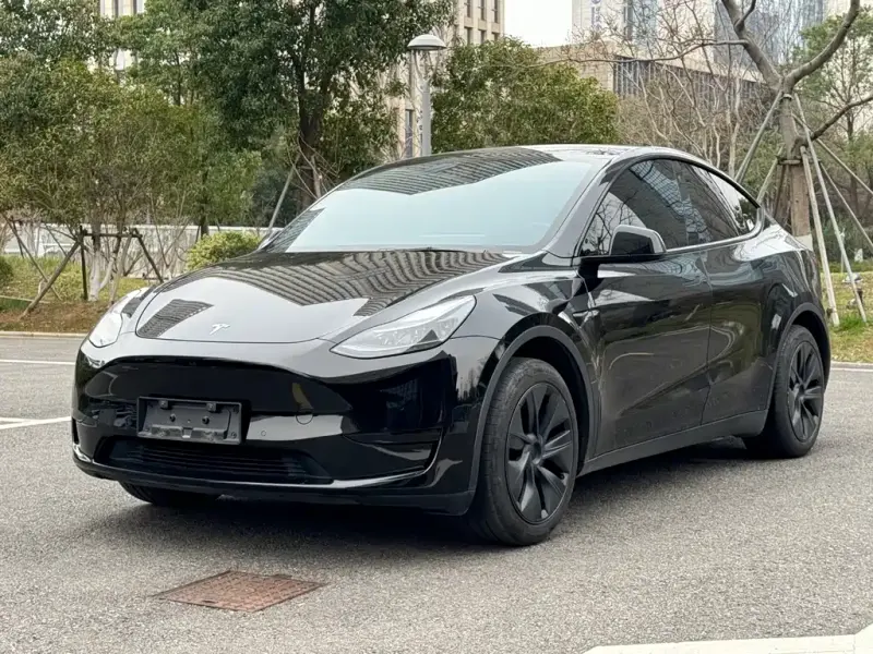Tesla Model Y, 2024