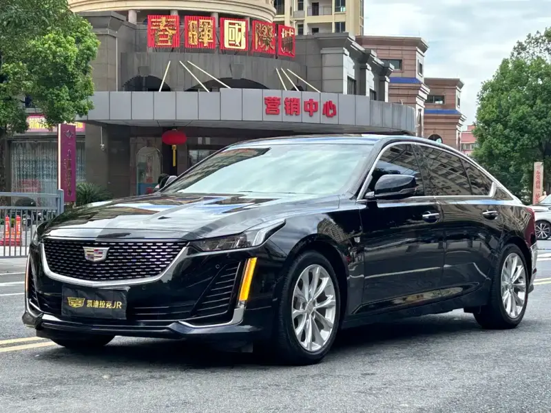 Cadillac CT5, 2020