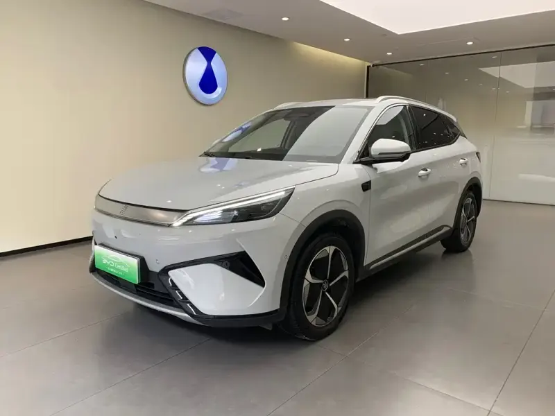 BYD Yuan Plus, 2025