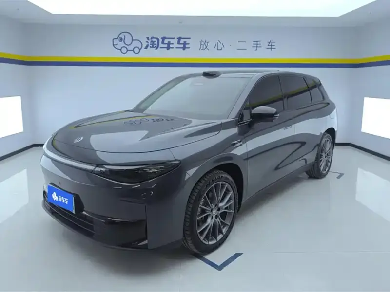 Leapmotor C10, 2024