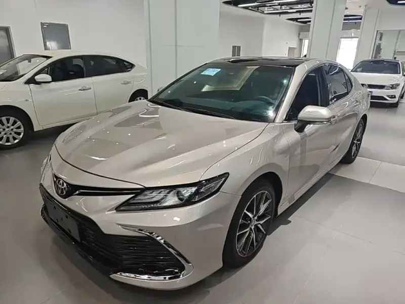 Toyota Camry, 2022