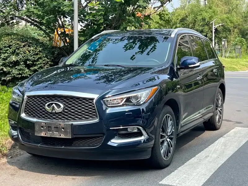 Infiniti QX60 (Import), 2018