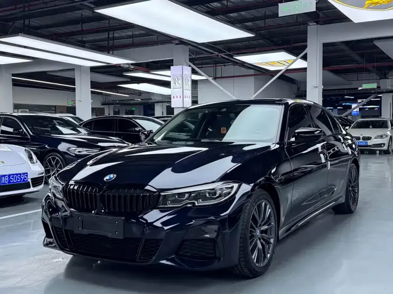 BMW 3 Series, 2021