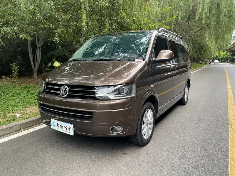 Volkswagen Multivan, 2016