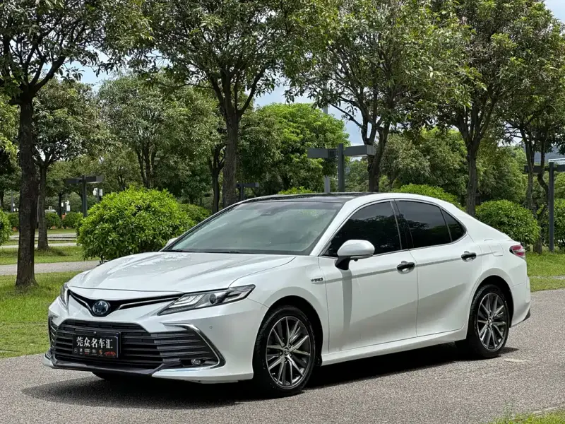 Toyota Camry, 2021