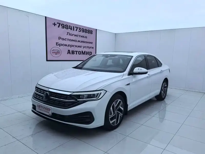 Volkswagen Sagitar, 2022