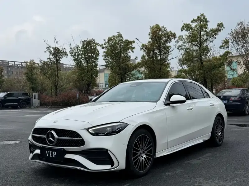 Mercedes-Benz C-Class, 2023