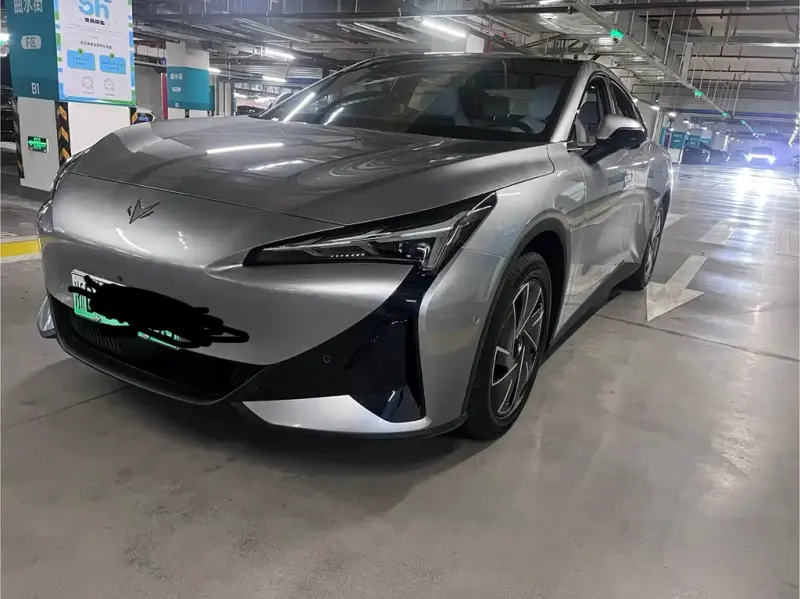ARCFOX Alpha S5, 2026