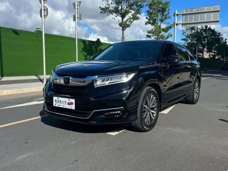 Honda Avancier, 2020