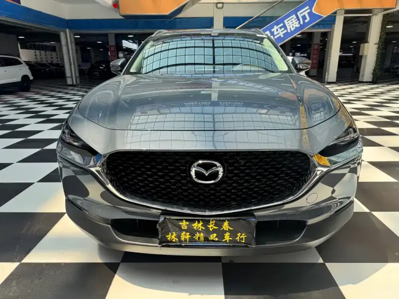 Mazda CX-30, 2022