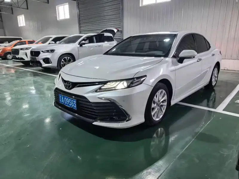 Toyota Camry, 2023