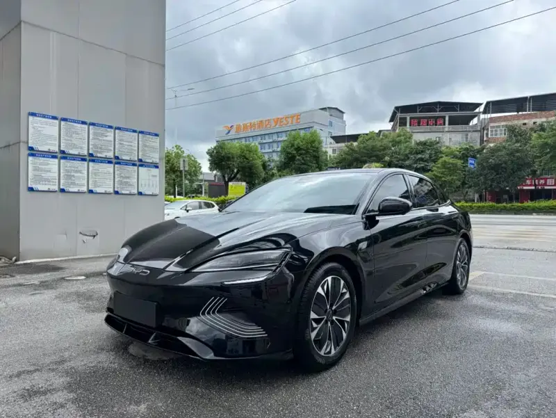 BYD Seal, 2023