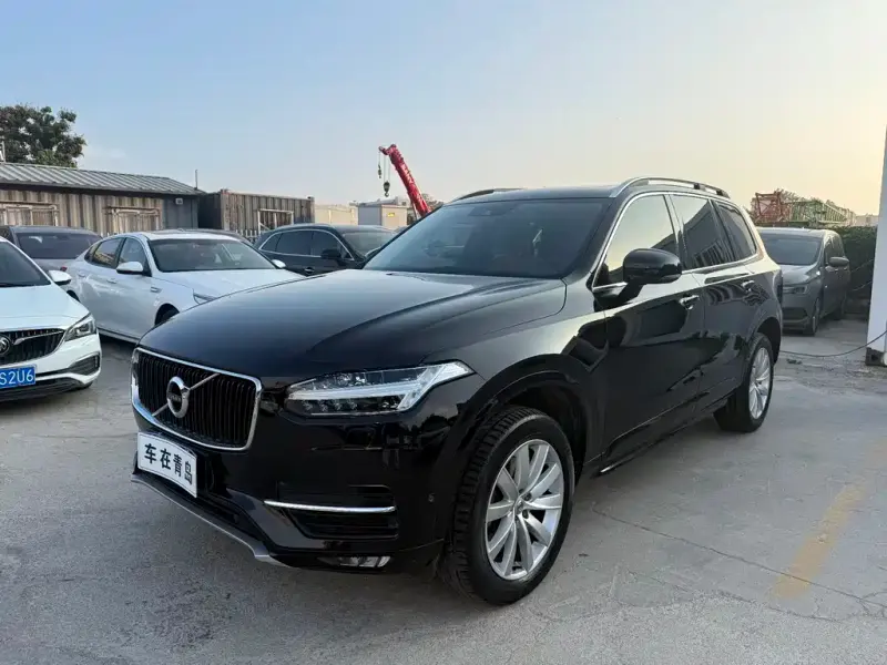 Volvo XC90, 2016