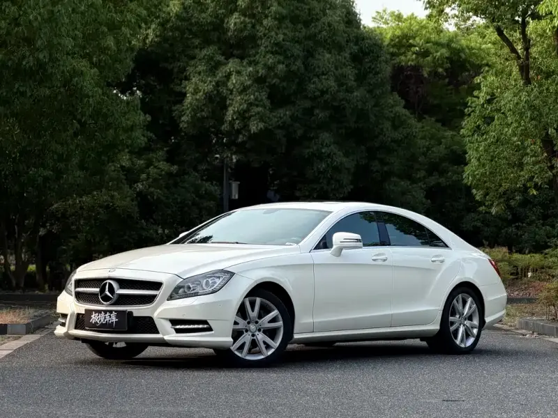 Mercedes-Benz CLS, 2014 — фото 1
