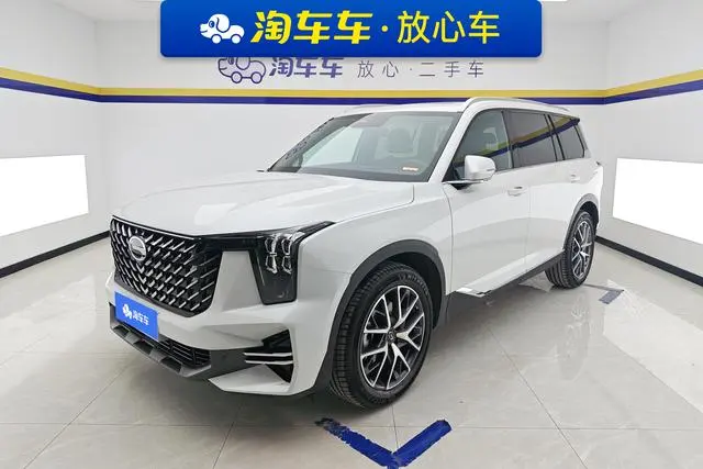 GAC Trumpchi Trumpchi GS8, 2025