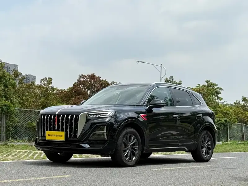 Hongqi HS5, 2024
