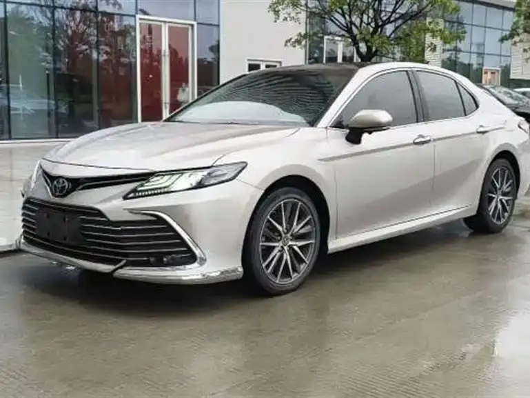 Toyota Camry, 2022