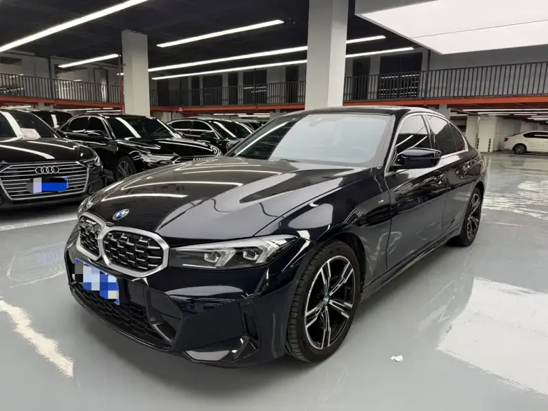 BMW 3 Series, 2024