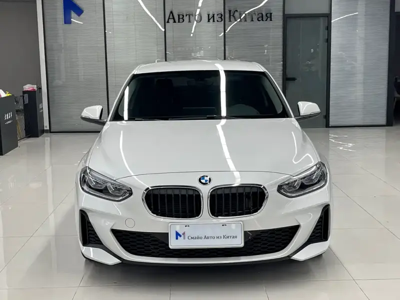 BMW 1 Series, 2023