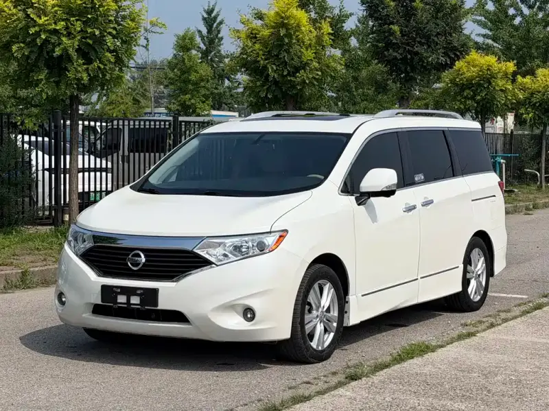 Nissan Quest, 2017