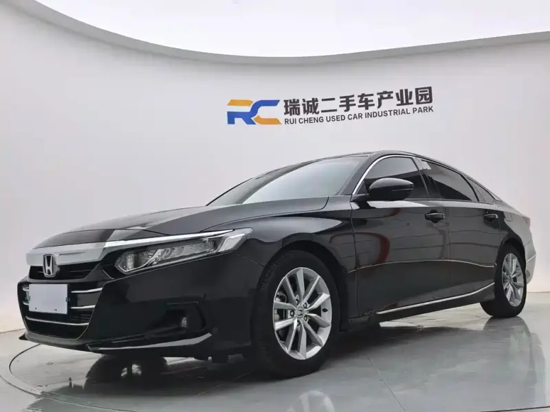 Honda Accord, 2023 — фото 1