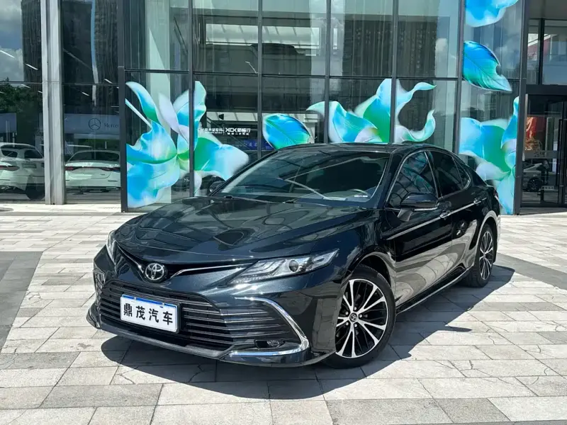 Toyota Camry, 2023