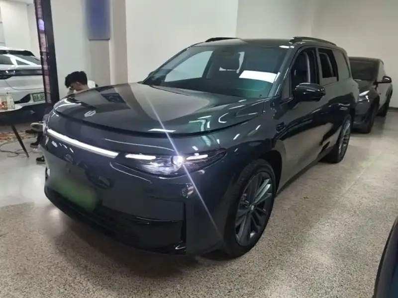 Leapmotor C16, 2024