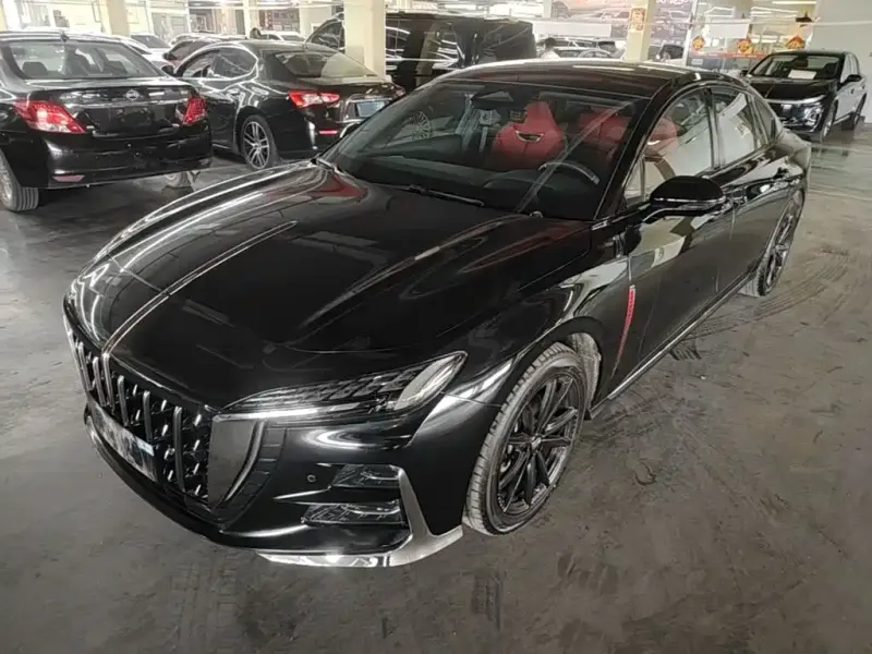Hongqi H6, 2025