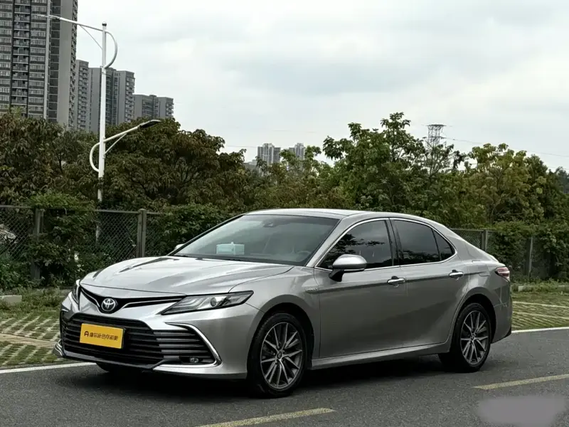 Toyota Camry, 2022