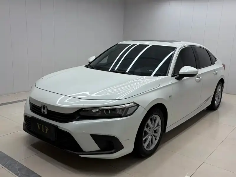 Honda Civic, 2022 — фото 1