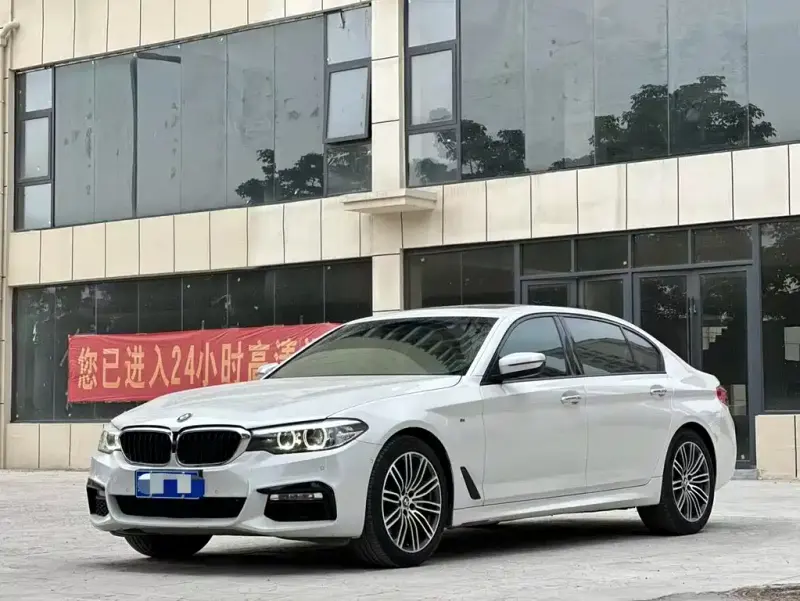 BMW 5 Series, 2017