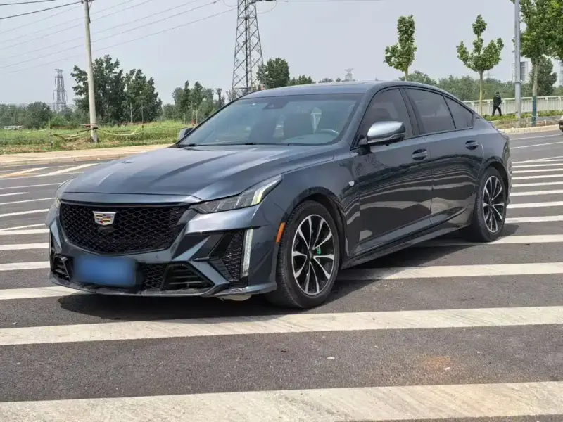 Cadillac CT5, 2021