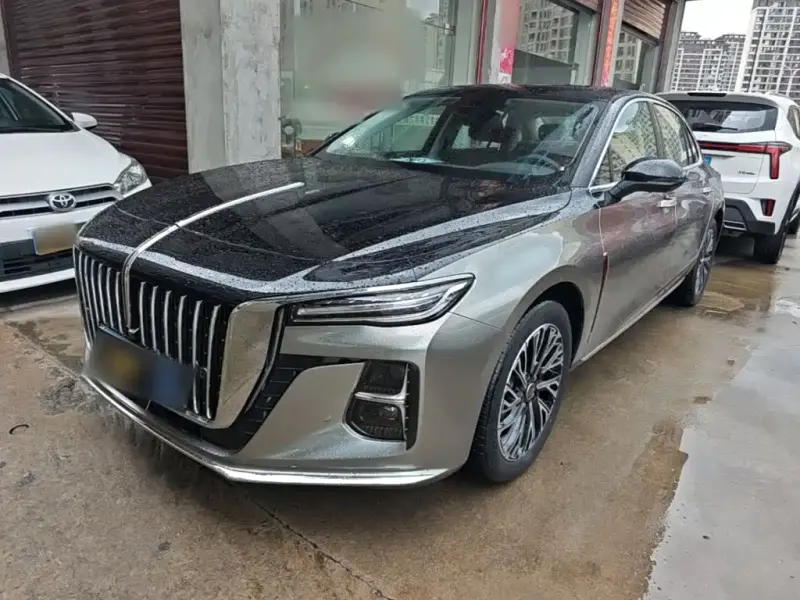 Hongqi H5, 2026