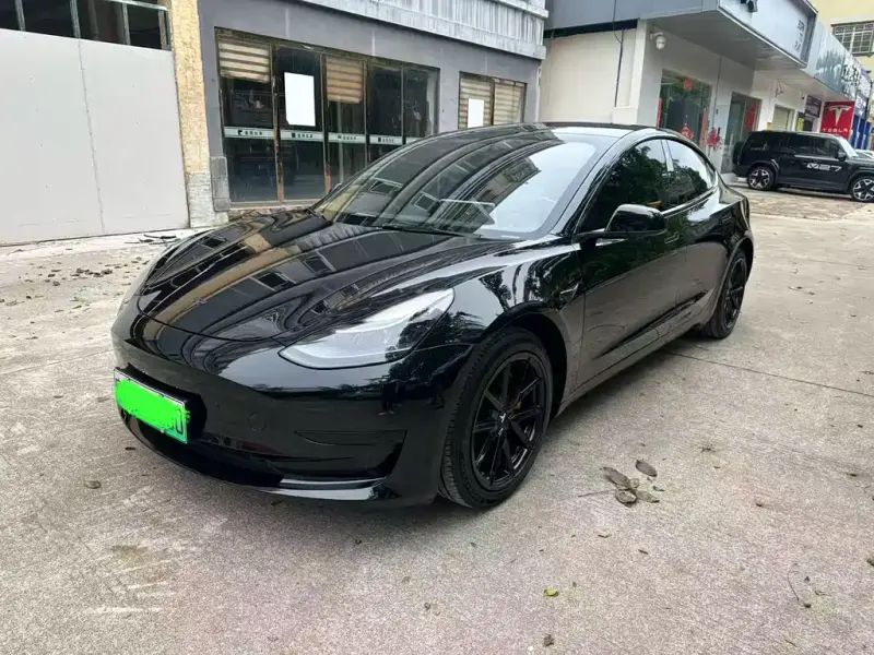 Tesla Model 3, 2021