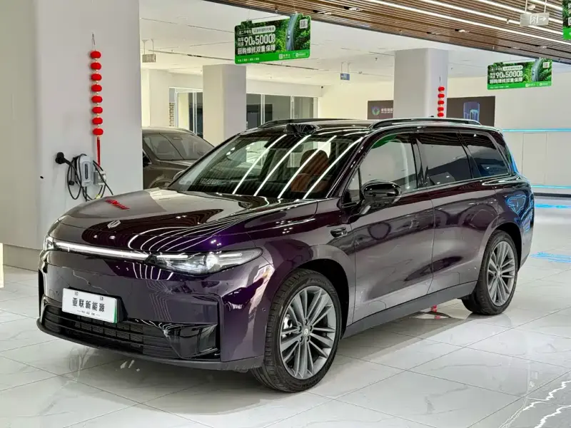 Leapmotor C16, 2024