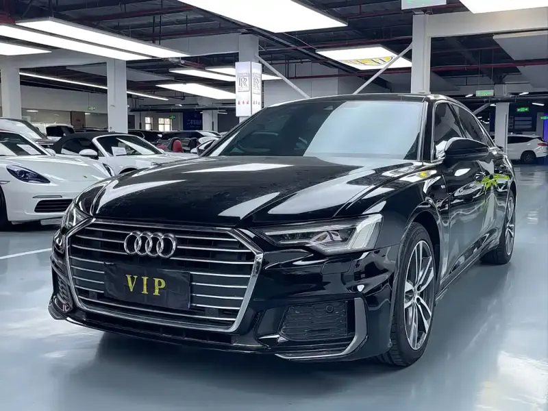 Audi A6L, 2021 — фото 1