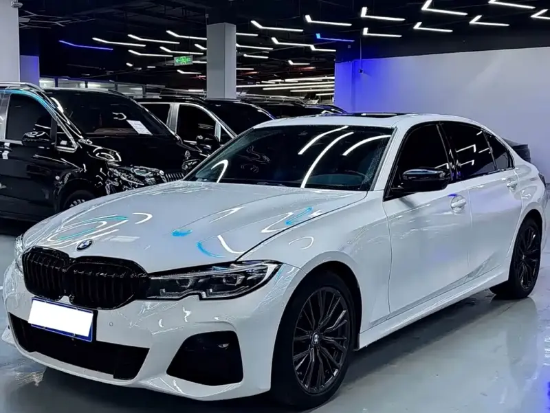 BMW 3 Series, 2020