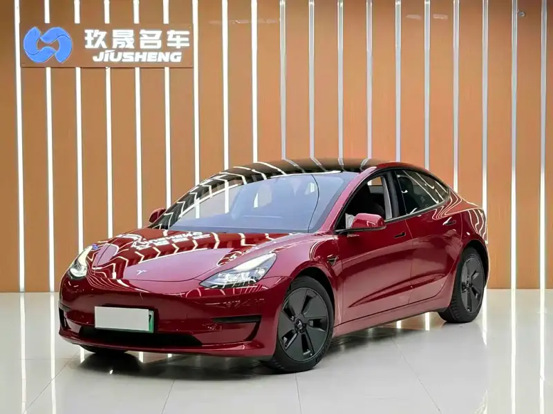 Tesla Model 3, 2021 — фото 1