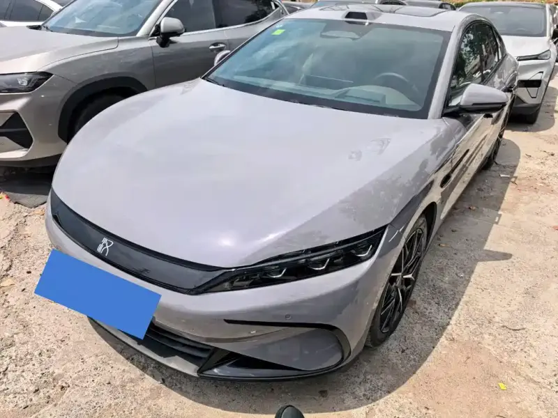 BYD Han, 2025