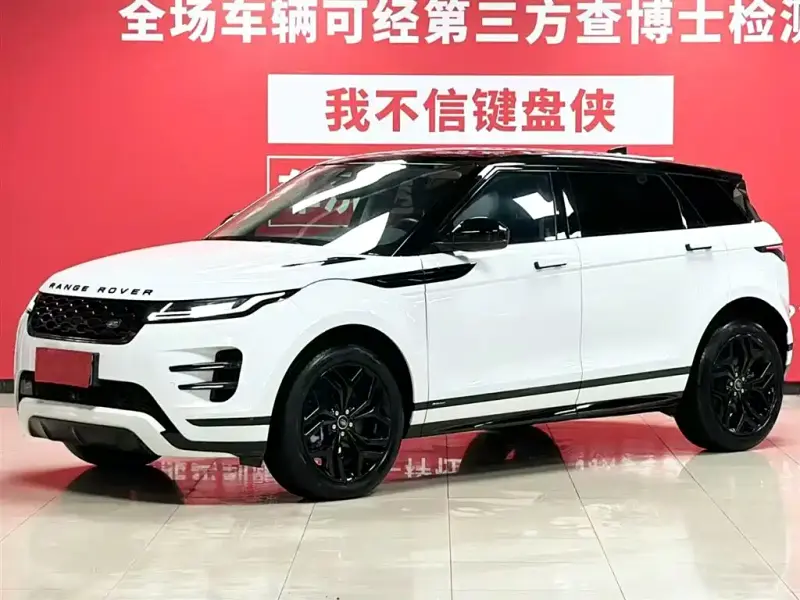 Land Rover Evoque, 2022